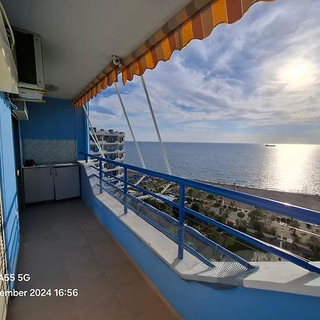 Nada Seaview Apartment Shëngjin Exteriör bild