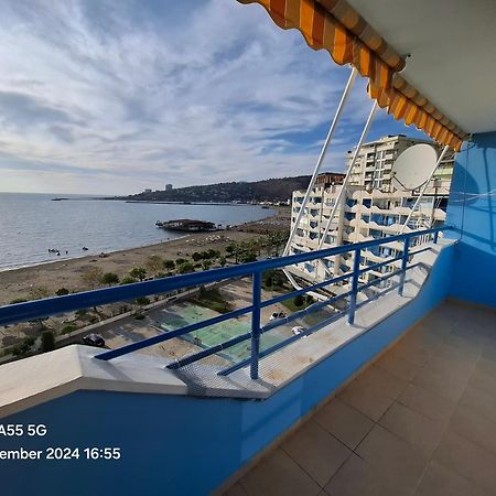 Nada Seaview Apartment Shëngjin Exteriör bild