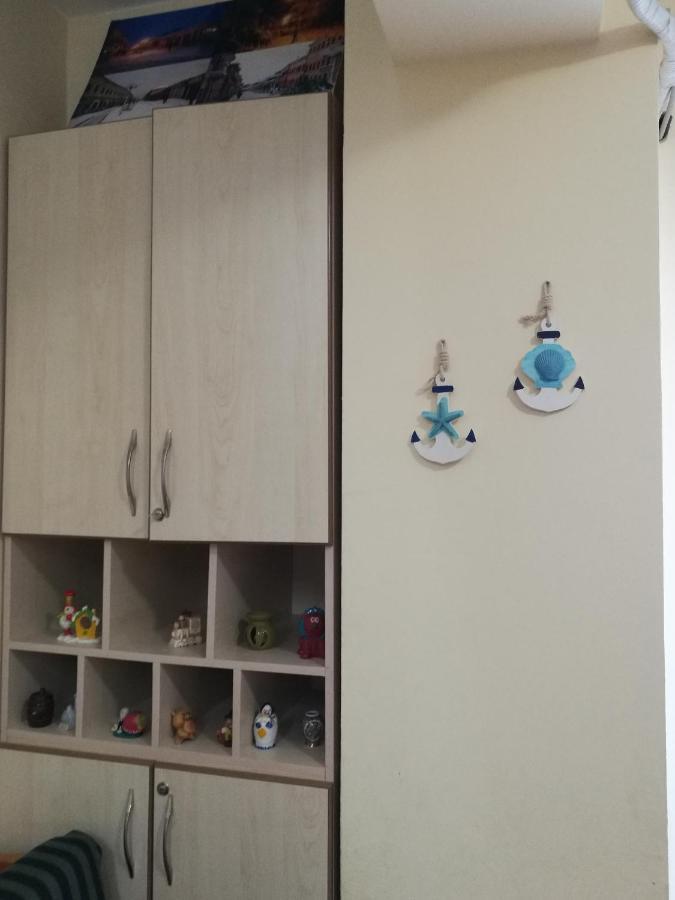 Nada Seaview Apartment Shëngjin Exteriör bild