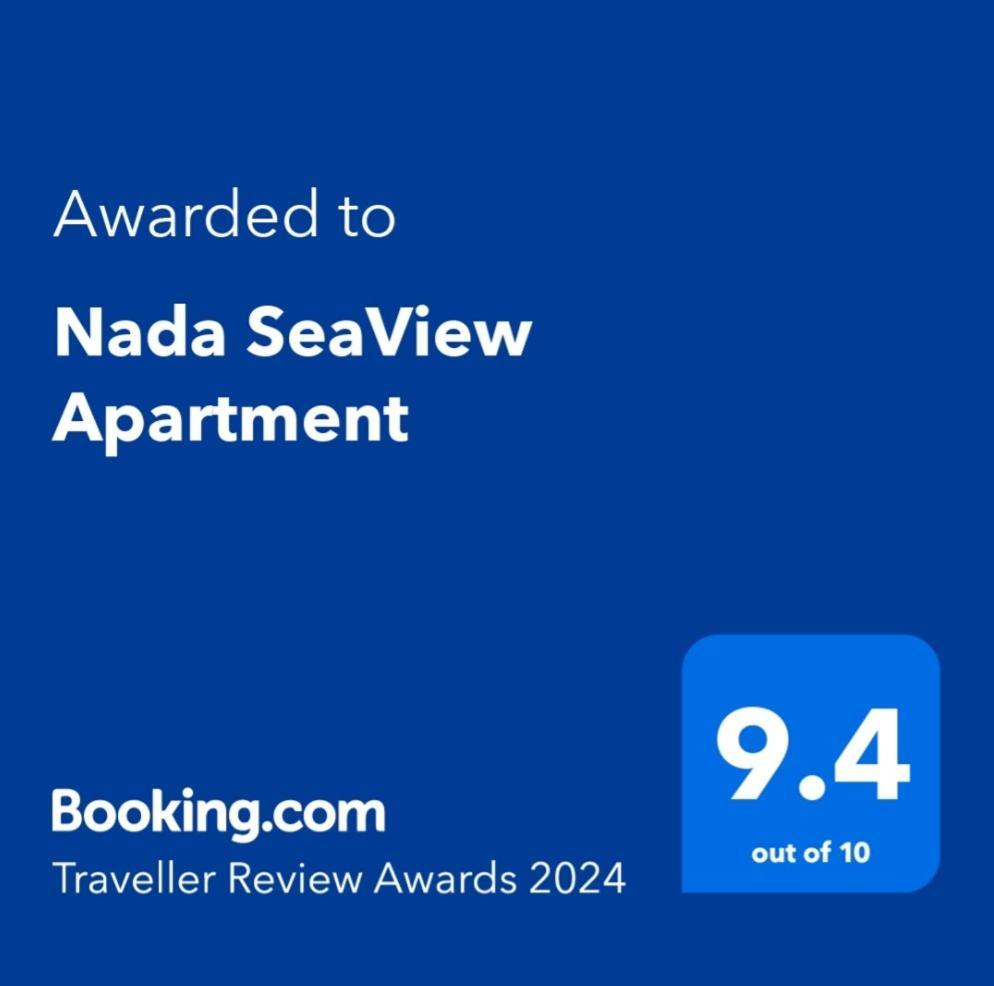 Nada Seaview Apartment Shëngjin Exteriör bild