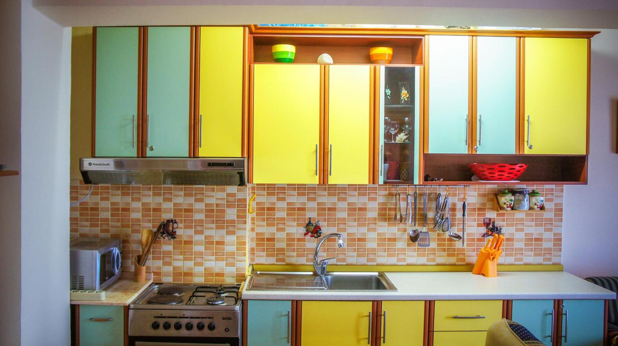 Nada Seaview Apartment Shëngjin Exteriör bild