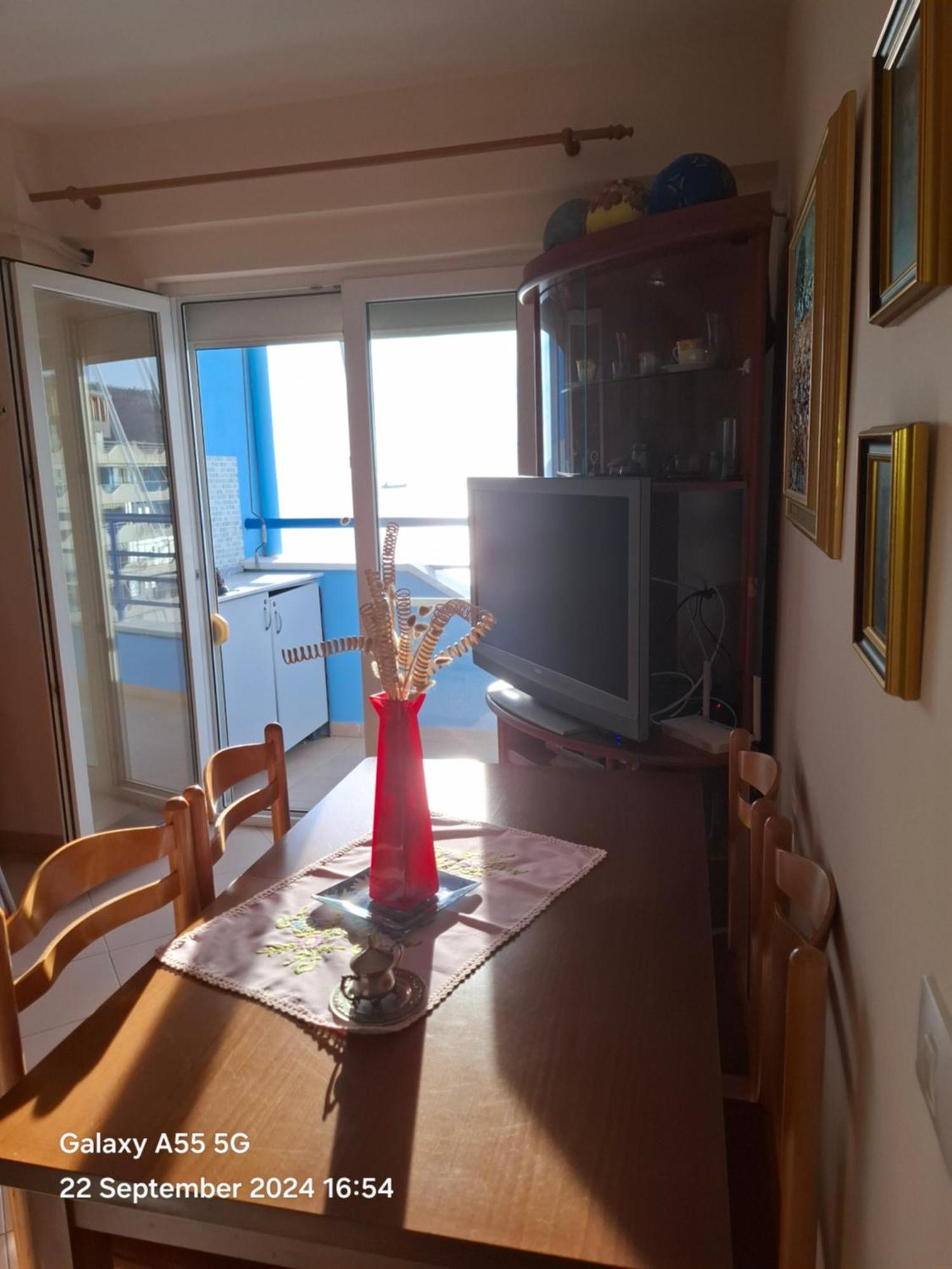 Nada Seaview Apartment Shëngjin Exteriör bild