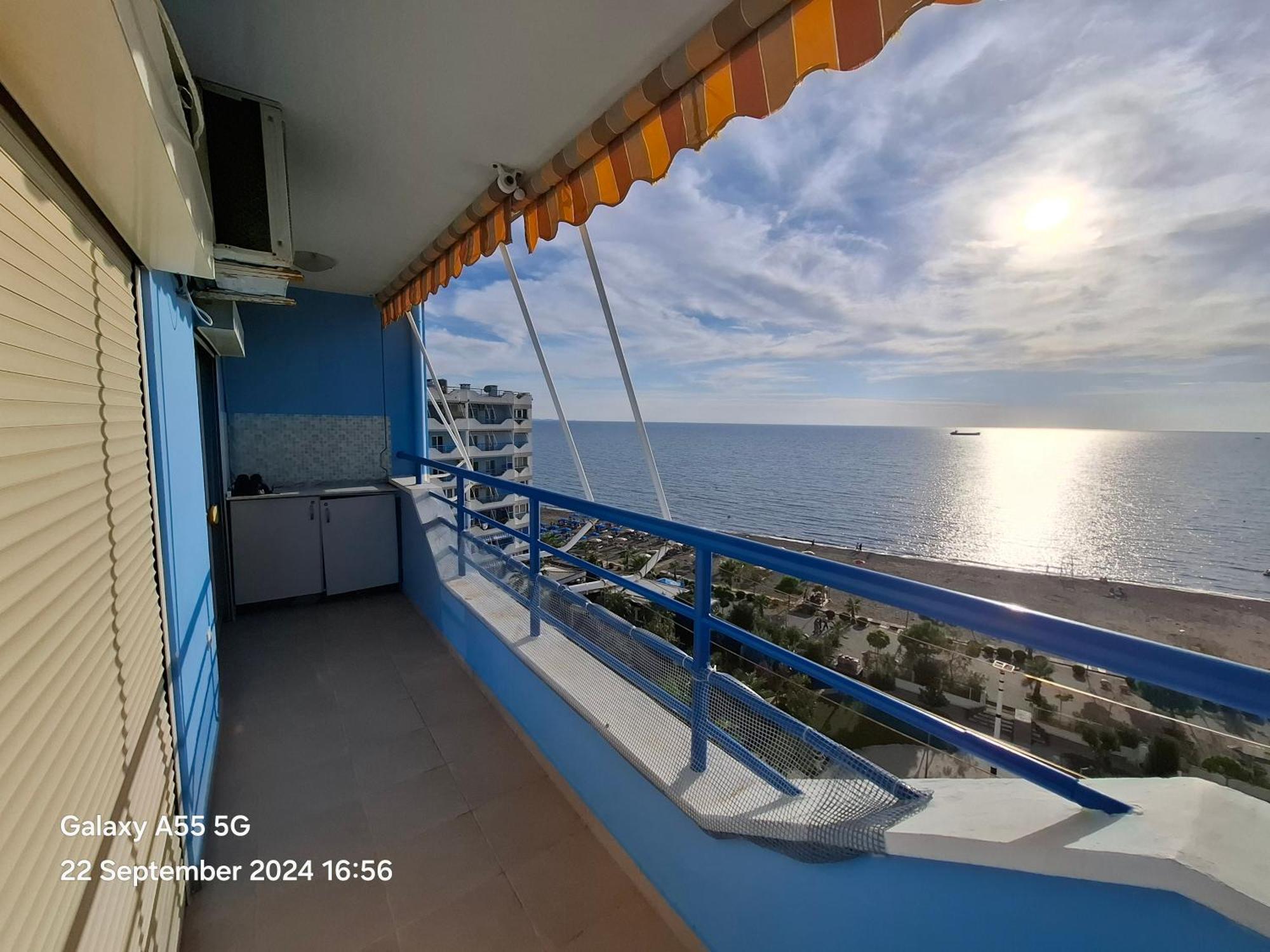 Nada Seaview Apartment Shëngjin Exteriör bild