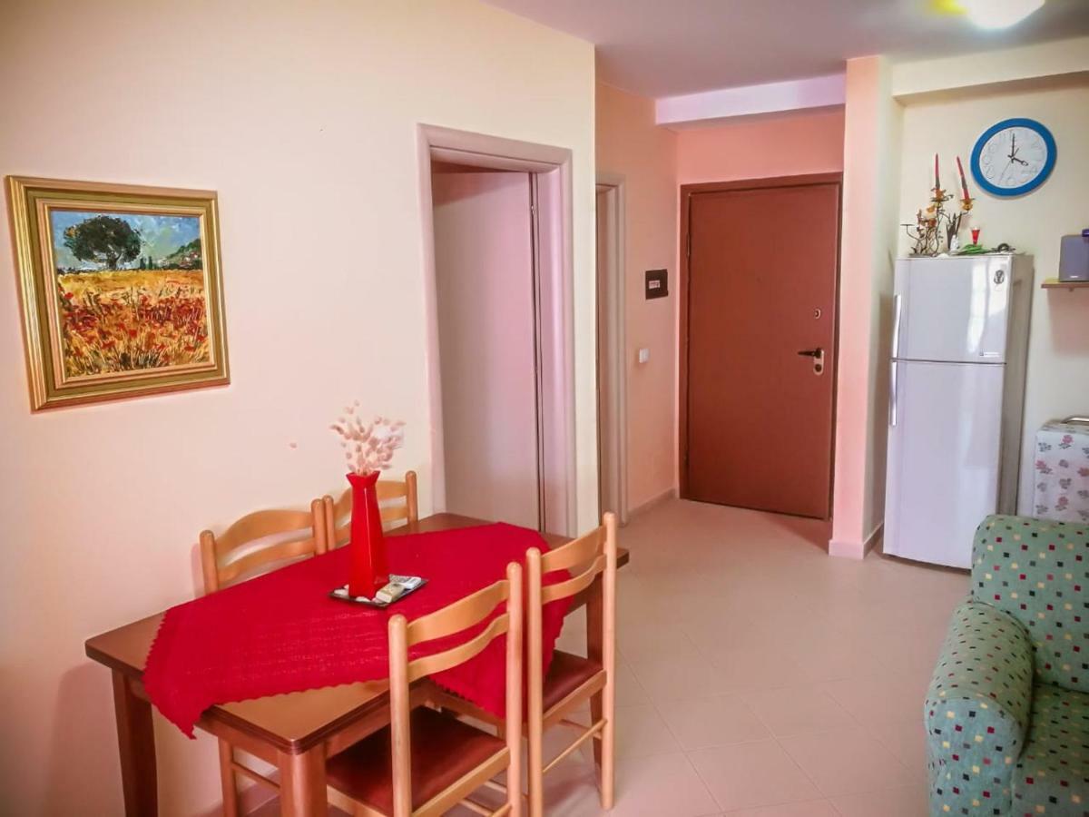Nada Seaview Apartment Shëngjin Exteriör bild