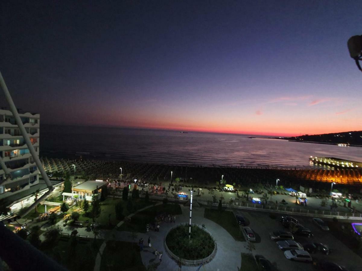 Nada Seaview Apartment Shëngjin Exteriör bild