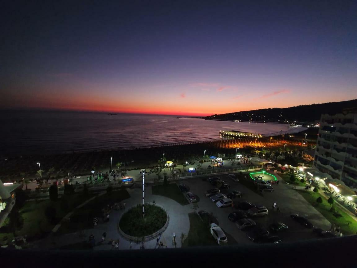 Nada Seaview Apartment Shëngjin Exteriör bild